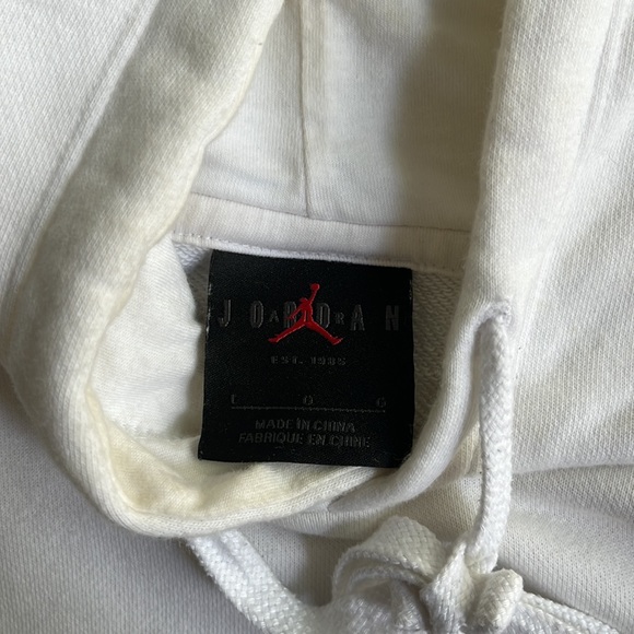 Jordan Mens Sweatshirt/hoodie - Picture 4 of 6